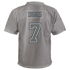 Dallas Cowboys Trevon Diggs  Youth Atmosphere Game Jersey | NFL Hot