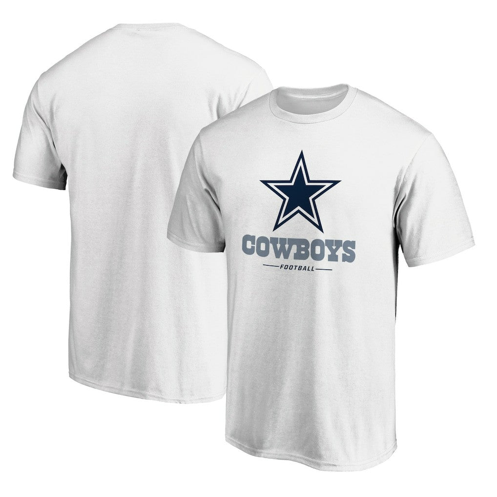 Dallas Cowboys Team Lockup T-Shirt | NFL Sale