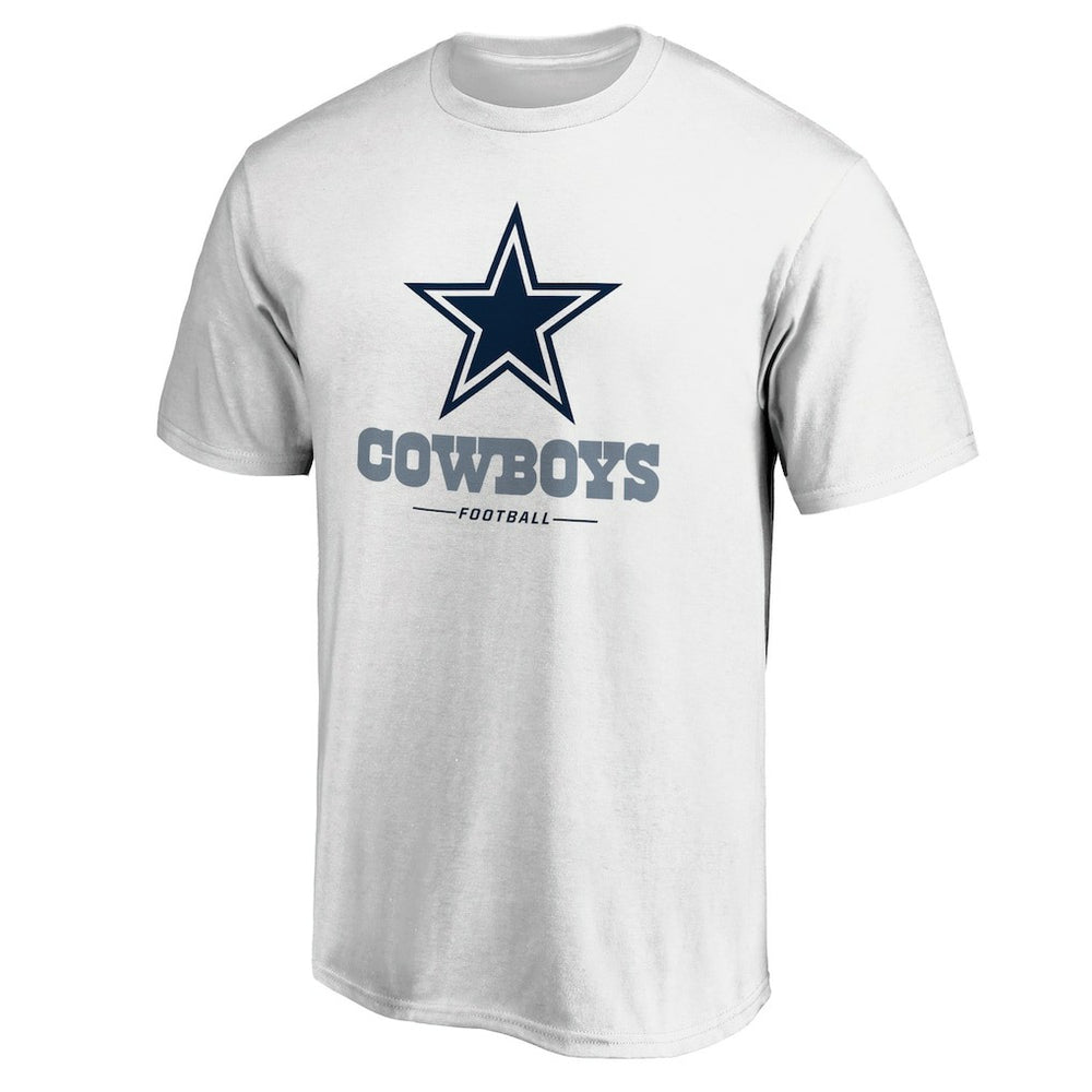 Dallas Cowboys Team Lockup T-Shirt | NFL Sale