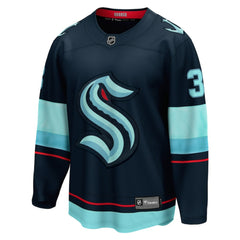 Will Borgen Seattle Kraken Fanatics Home Breakaway Player Jersey -  NHL Jerseys