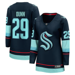 Vince Dunn Seattle Kraken Fanatics Women's Home Breakaway Player Jersey -  NHL Jerseys