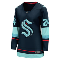 Jamie Oleksiak Seattle Kraken Fanatics Women's Home Breakaway Player Jersey -  NHL Jerseys
