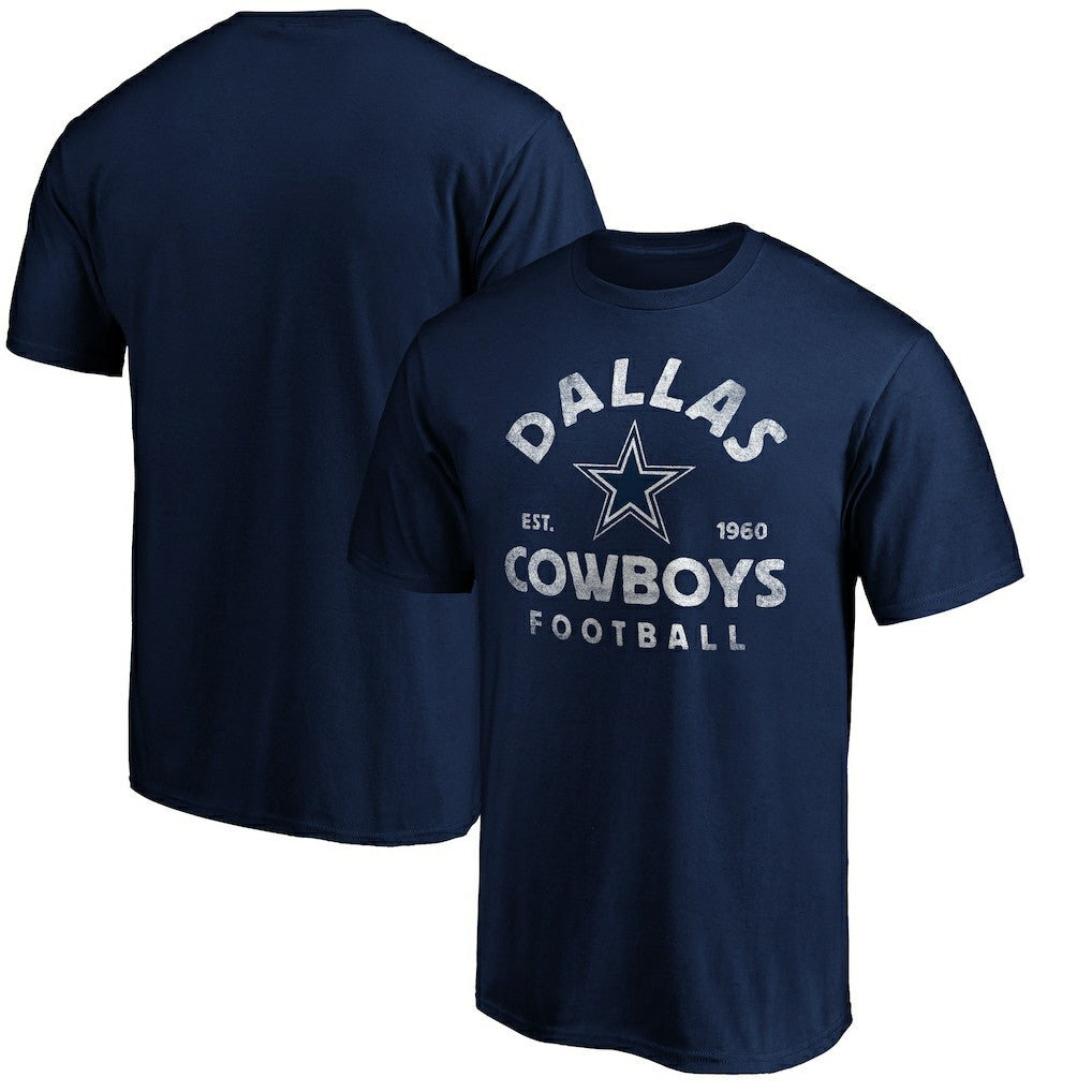 Dallas Cowboys Vintage Arch T-Shirt | NFL Online