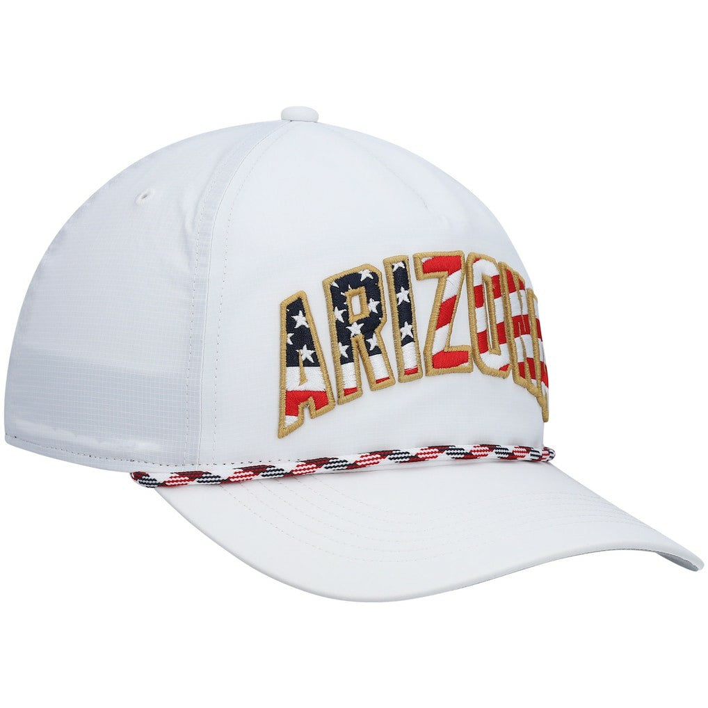 Arizona Cardinals '47 Hitch Stars and Stripes Trucker Adjustable Hat | NFL Near me