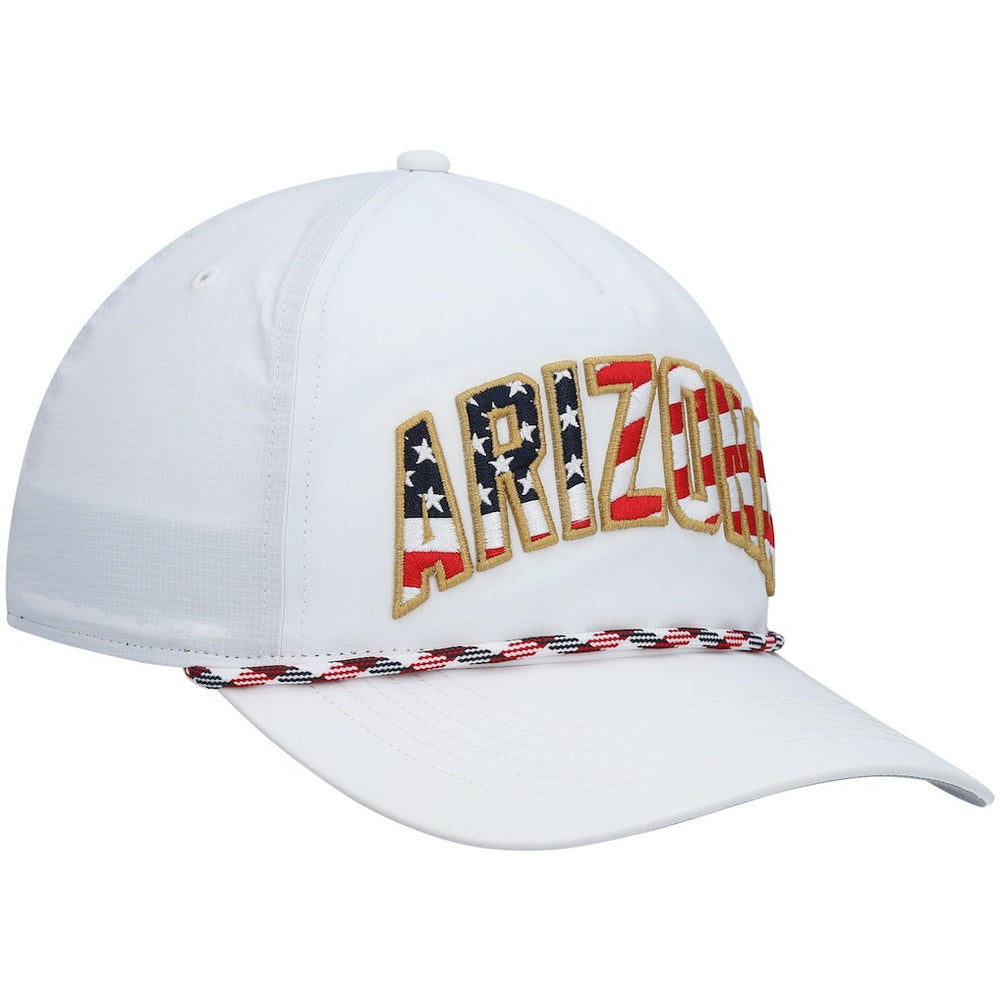 Arizona Cardinals '47 Hitch Stars and Stripes Trucker Adjustable Hat | NFL Near me