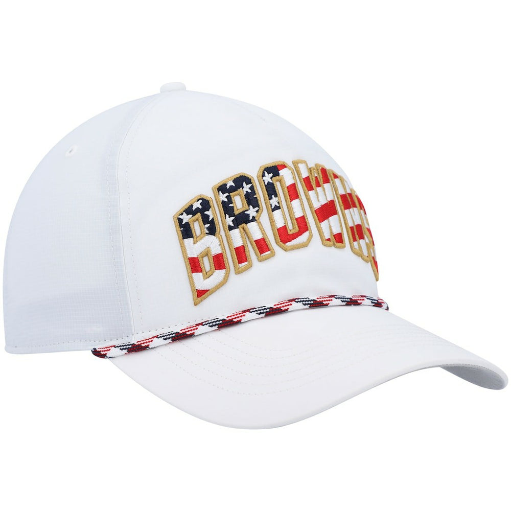 Cleveland Browns '47 Hitch Stars and Stripes Trucker Adjustable Hat | NFL Discount