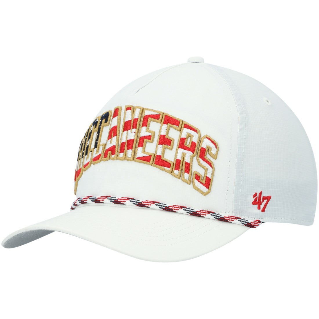 Tampa Bay Buccaneers '47 Hitch Stars and Stripes Trucker Adjustable Hat | NFL Near me