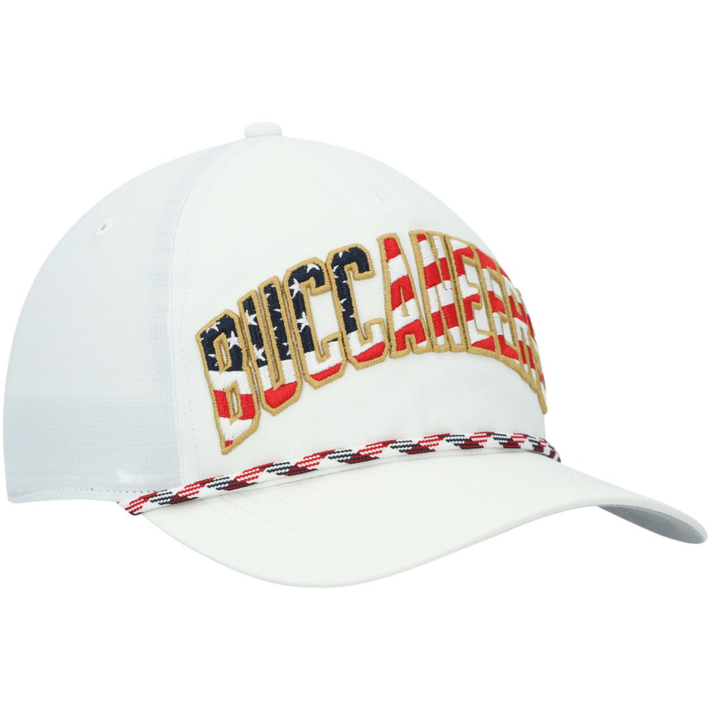 Tampa Bay Buccaneers '47 Hitch Stars and Stripes Trucker Adjustable Hat | NFL Near me
