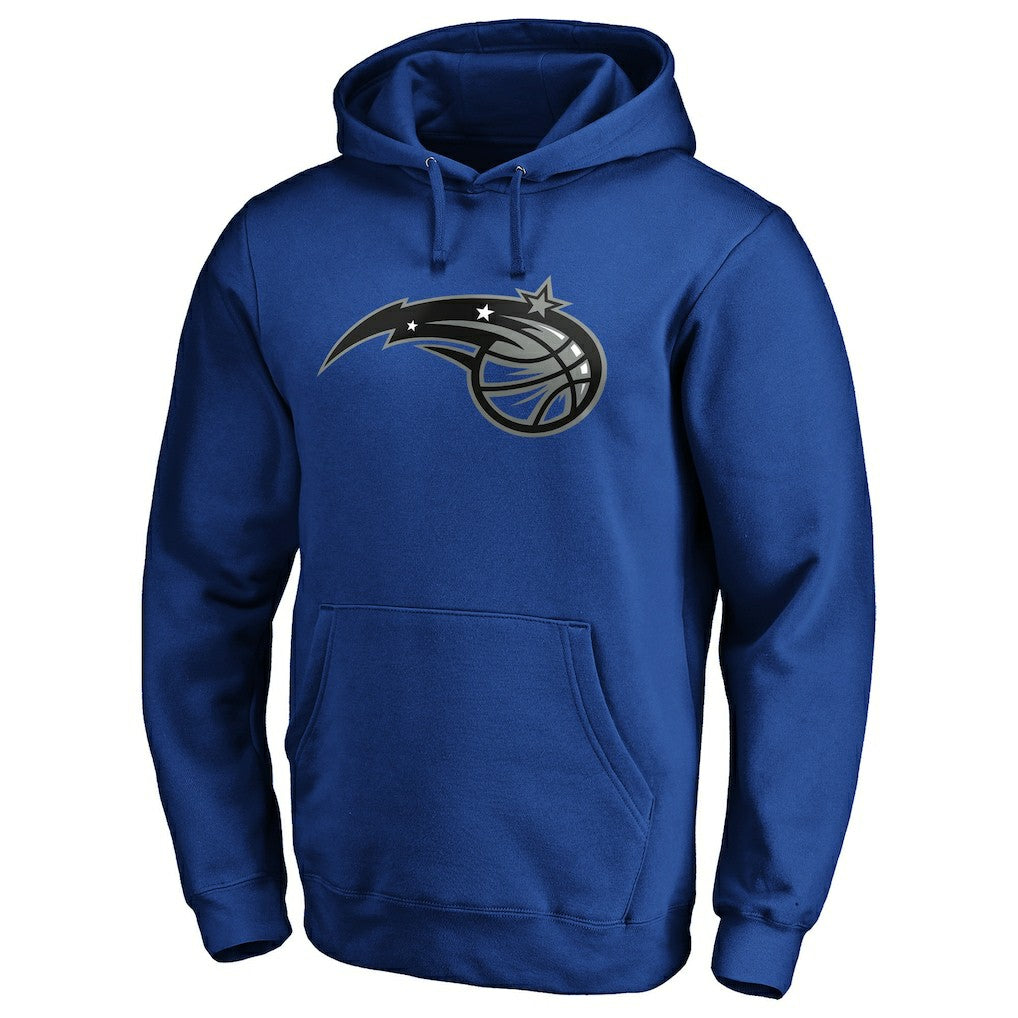 Blue Markelle Fultz Orlando Magic Playmaker Name & Number Pullover Hoodie | NBA