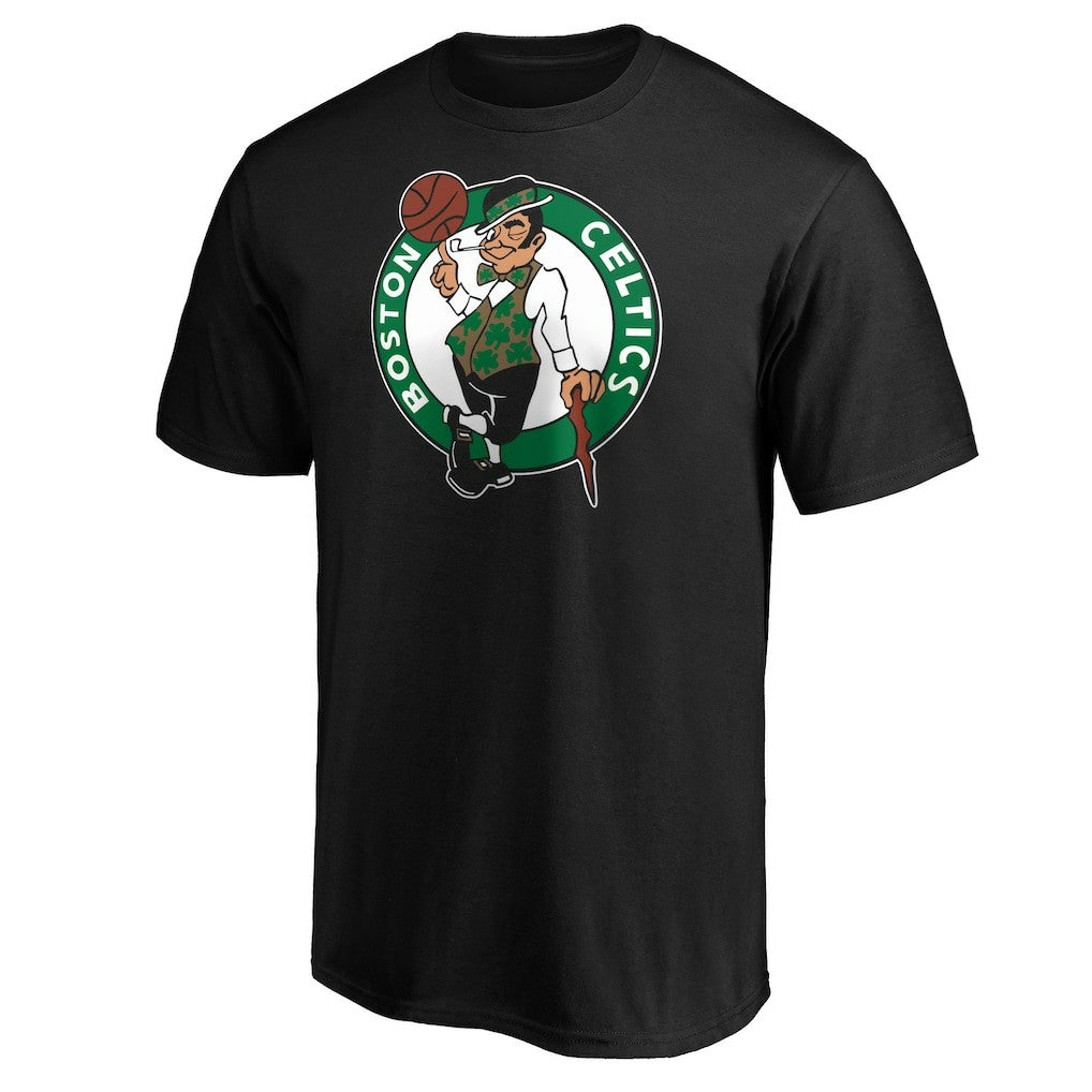 Black Jaylen Brown Boston Celtics Playmaker Name & Number T-Shirt | NBA