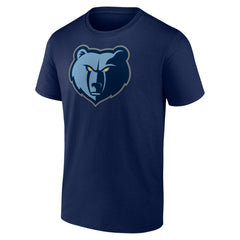 Navy Ziaire Williams Memphis Grizzlies Playmaker Name & Number T-Shirt | NBA