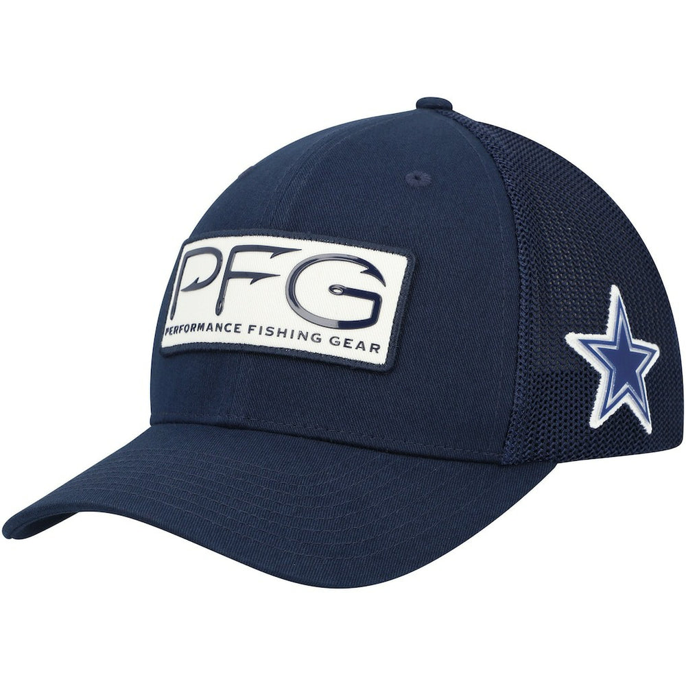 Dallas Cowboys Mesh Hooks Flex Hat | NFL Hot
