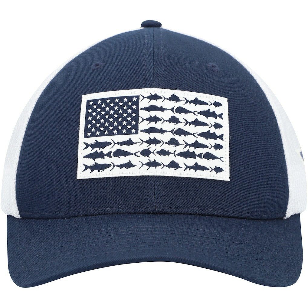 Dallas Cowboys Mesh Fish Flag Flex Hat | NFL Sale
