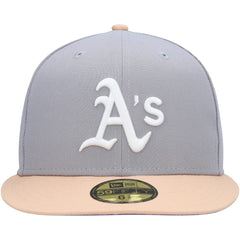 Athletics New Era 1987 MLB All-Star Game Purple Undervisor 59FIFTY Fitted Hat - MLB Hats