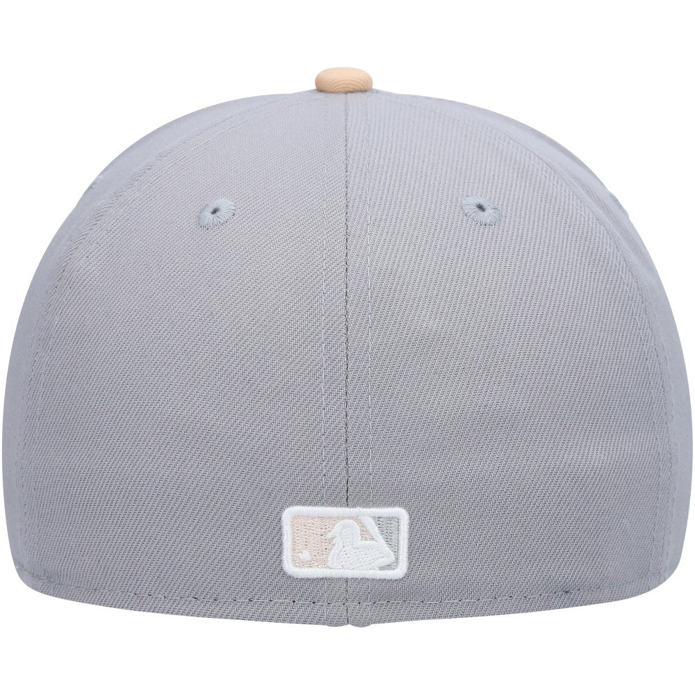 Athletics New Era 1987 MLB All-Star Game Purple Undervisor 59FIFTY Fitted Hat - MLB Hats