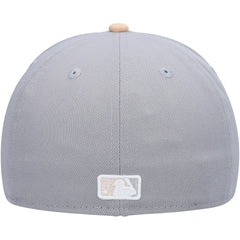 Athletics New Era 1987 MLB All-Star Game Purple Undervisor 59FIFTY Fitted Hat - MLB Hats