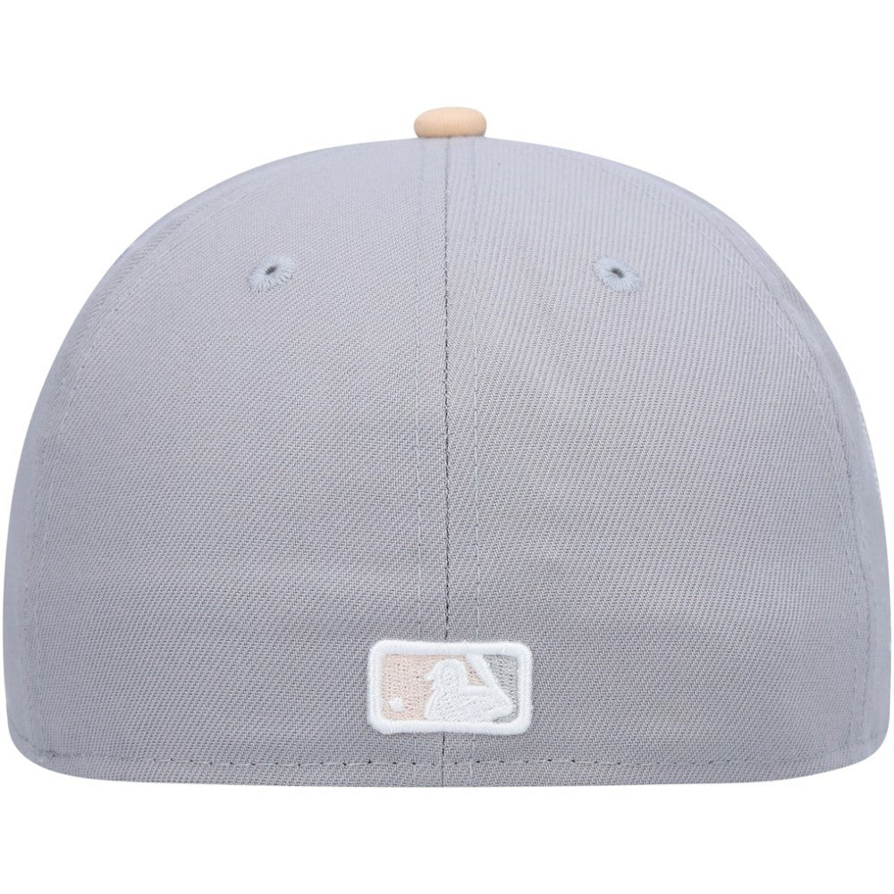 San Francisco Giants New Era 2007 MLB All-Star Game Purple Undervisor 59FIFTY Fitted Hat - MLB Hats