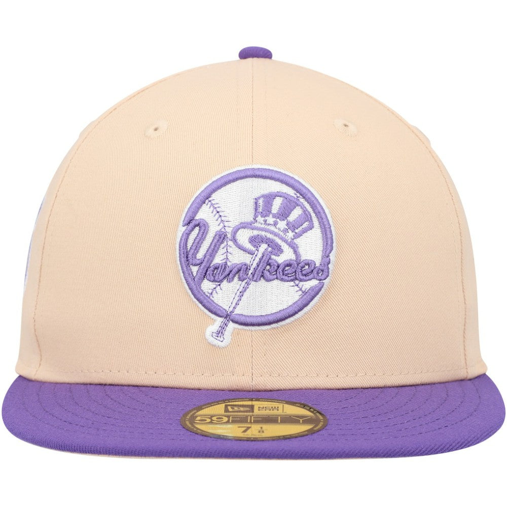 New York Yankees New Era Subway Series Side Patch 59FIFTY Fitted Hat - MLB Hats