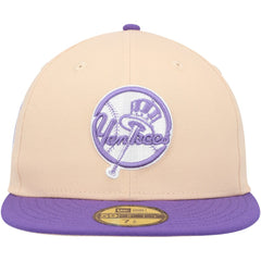 New York Yankees New Era Subway Series Side Patch 59FIFTY Fitted Hat - MLB Hats