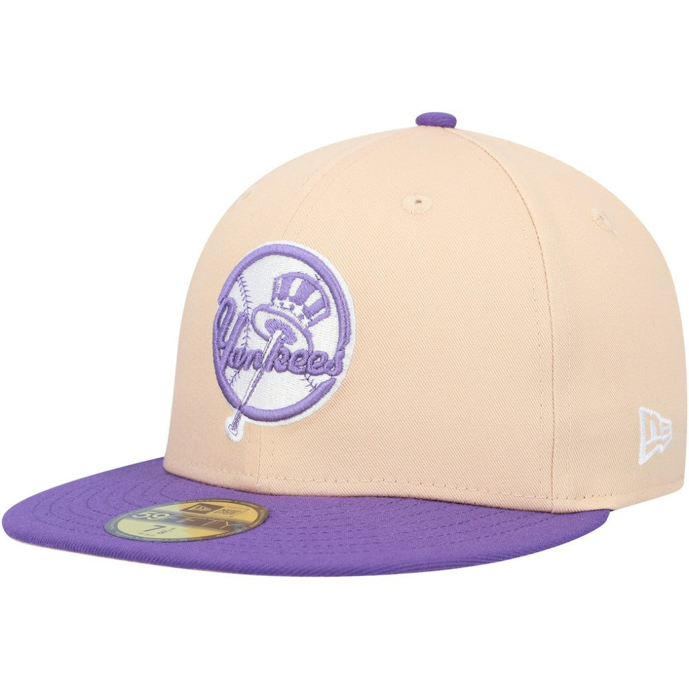 New York Yankees New Era Subway Series Side Patch 59FIFTY Fitted Hat - MLB Hats
