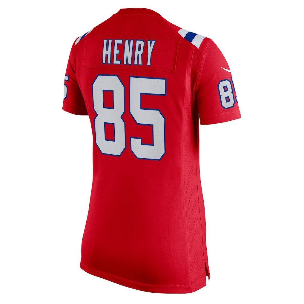 New England Patriots Hunter Henry  Women's Team Game Jersey | NFL On sale