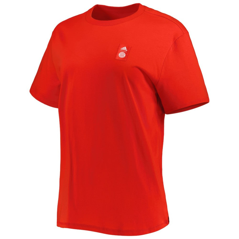 Bayern Munich Women's DNA T-Shirt