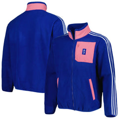 Juventus Lifestyler Fleece Full-Zip Jacket