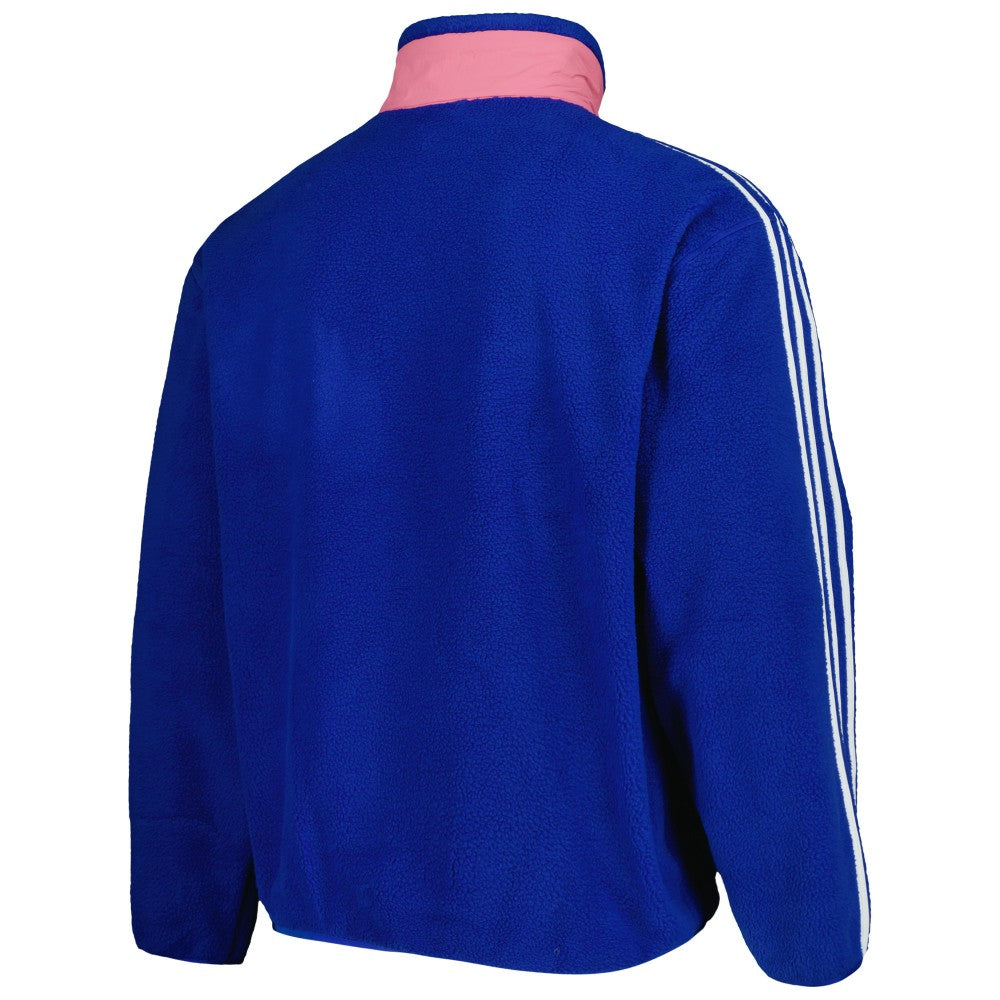 Juventus Lifestyler Fleece Full-Zip Jacket