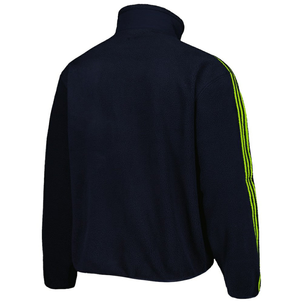 Manchester United Lifestyler Fleece Full-Zip Jacket