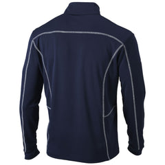 Atlanta Braves Columbia Shotgun Omni-Wick Quarter-Zip Pullover Jacket - MLB Jackets