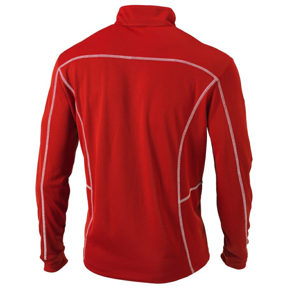 St. Louis Cardinals Columbia Shotgun Omni-Wick Quarter-Zip Pullover Jacket - MLB Jackets