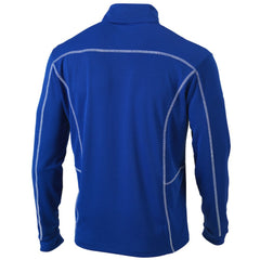 Texas Rangers Columbia Shotgun Omni-Wick Quarter-Zip Pullover Jacket - MLB Jackets
