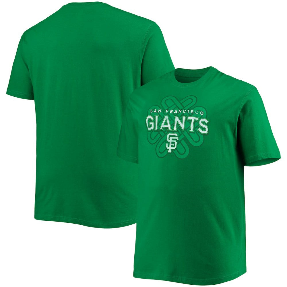 San Francisco Giants Celtic T-Shirt - MLB T-shirts