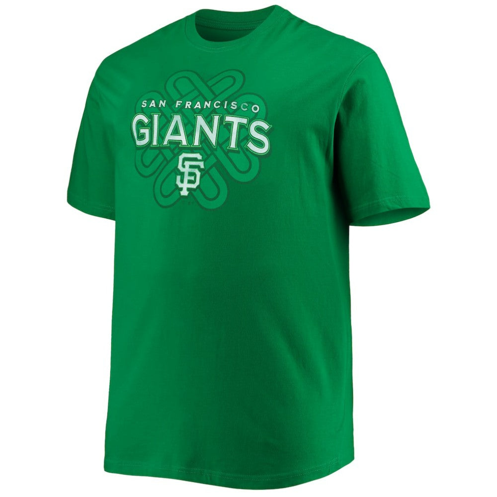 San Francisco Giants Celtic T-Shirt - MLB T-shirts