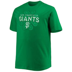 San Francisco Giants Celtic T-Shirt - MLB T-shirts