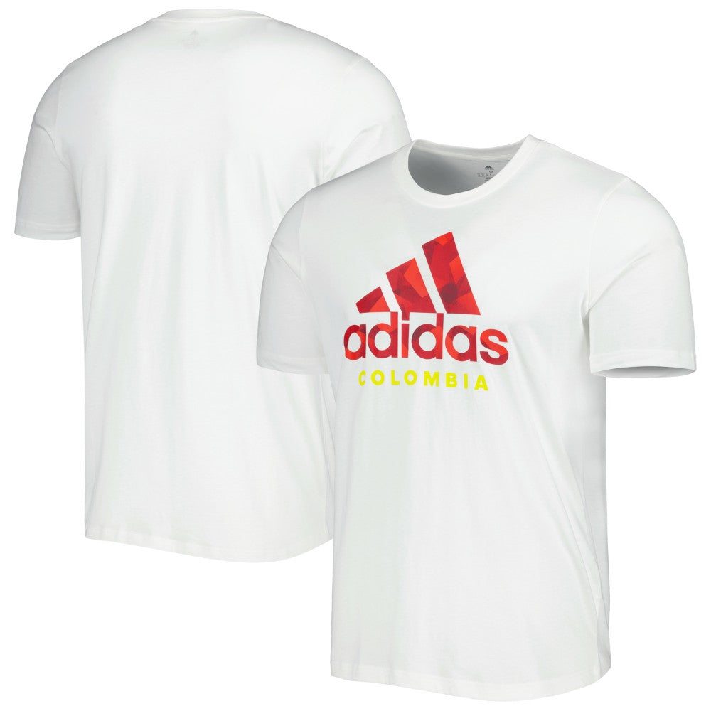 Colombia National Team DNA Graphic T-Shirt