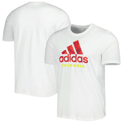 Colombia National Team DNA Graphic T-Shirt