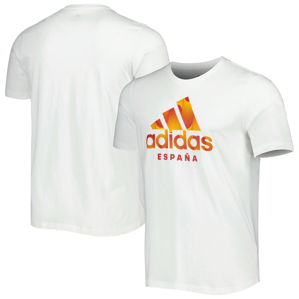 Spain National Team DNA Graphic T-Shirt