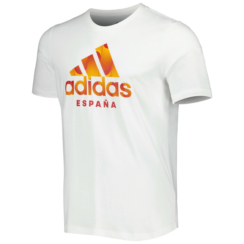 Spain National Team DNA Graphic T-Shirt