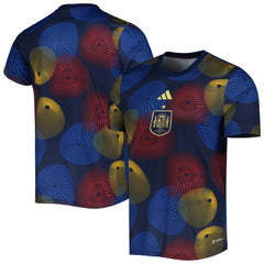 Spain National Team 2022 AEROREADY Pre-Match Top
