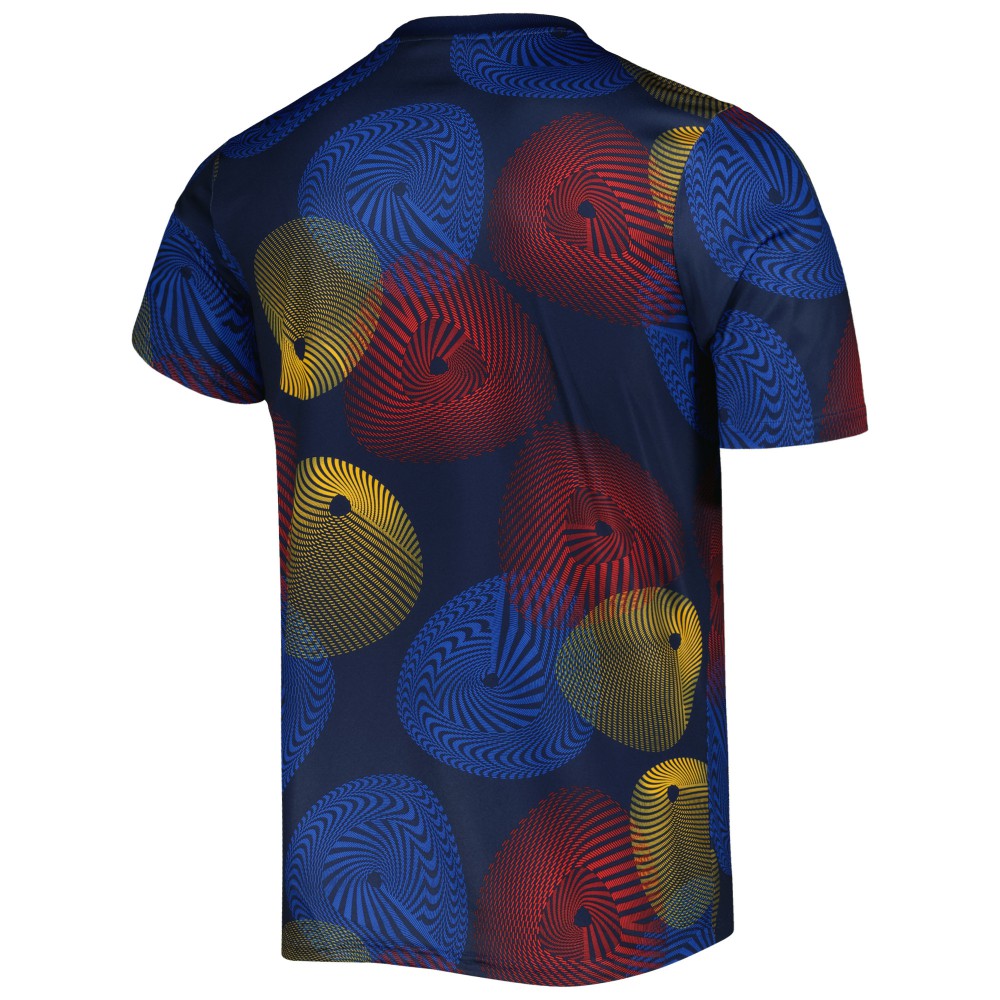 Spain National Team 2022 AEROREADY Pre-Match Top