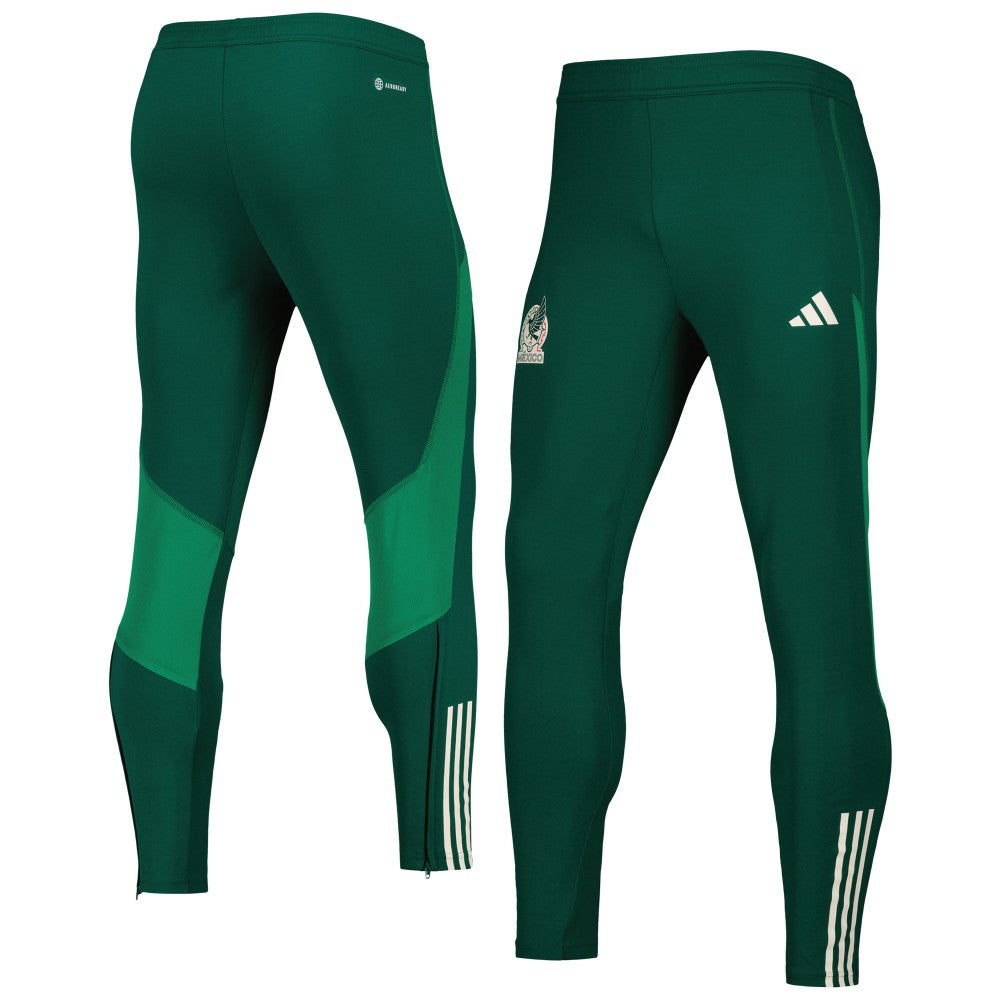 Mexico National Team AEROREADY Pre-Match Pants