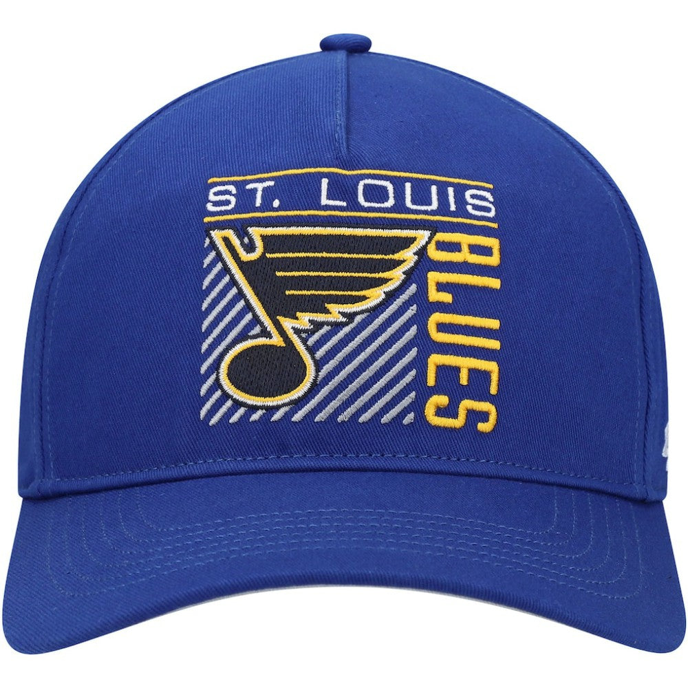 St. Louis Blues '47 Reflex Hitch Snapback Hat -  NHL Hats