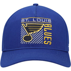 St. Louis Blues '47 Reflex Hitch Snapback Hat -  NHL Hats
