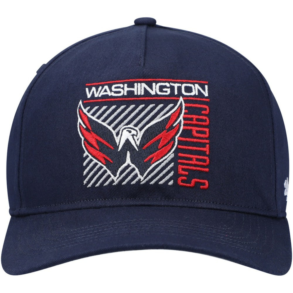 Washington Capitals '47 Reflex Hitch Snapback Hat -  NHL Hats