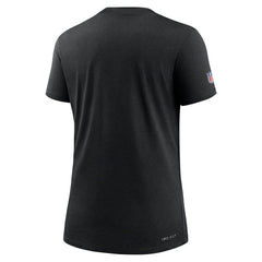 Jacksonville Jaguars Women's NFL Crucial Catch Performance T-Shirt | NFL On sale