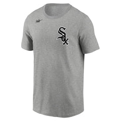 Bo Jackson Chicago White Sox Nike Cooperstown Collection Name & Number T-Shirt - MLB T-shirts
