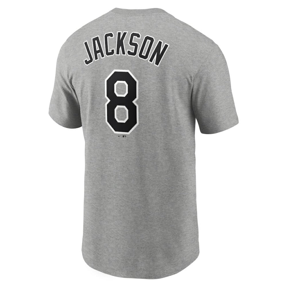 Bo Jackson Chicago White Sox Nike Cooperstown Collection Name & Number T-Shirt - MLB T-shirts