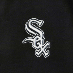 Chicago White Sox The Wild Collective Women's Two-Hit Quarter-Zip Pullover Top - MLB Pullover