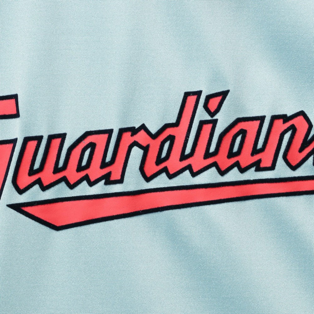 Cleveland Guardians The Wild Collective Women's Open Back Twist-Tie Tank Top - MLB Tanks